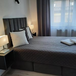 Suite met een King Size Bed